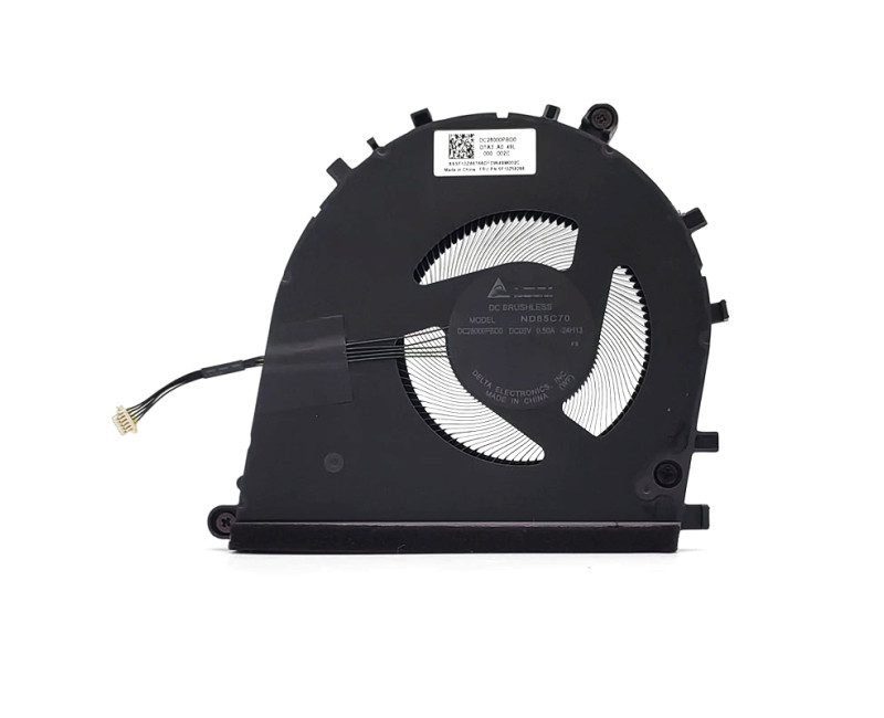 Lenovo thinkpad E16 Gen 3, E14 Gen 8 CPU Fan original - additional view 