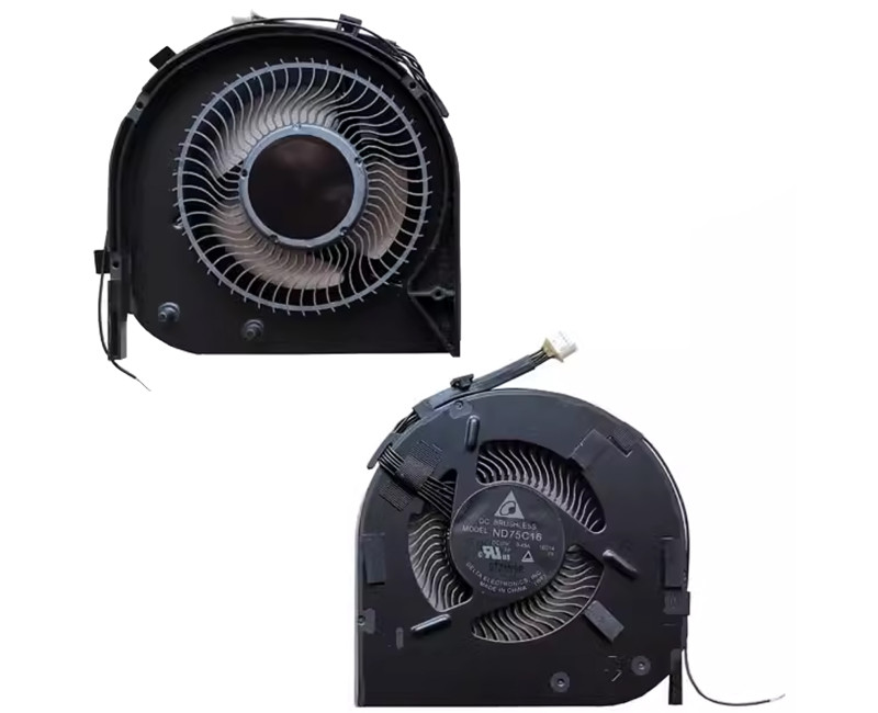 Lenovo thinkpad T470 T480 DELTA CPU Fan original - additional view 