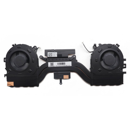Lenovo xiaoxin Pro 14 GT U5-225H 5F10S14230 CPU GPU fan heatsink original - main product image