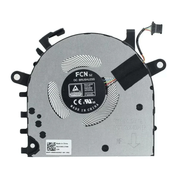 Lenovo Yoga Slim 7 Pro 16ACH6 16ARH7 GPU fan original - main product image
