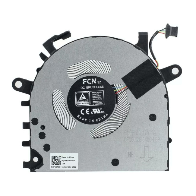 Lenovo Yoga Slim 7 Pro 16ACH6 16ARH7 GPU fan original - main product image
