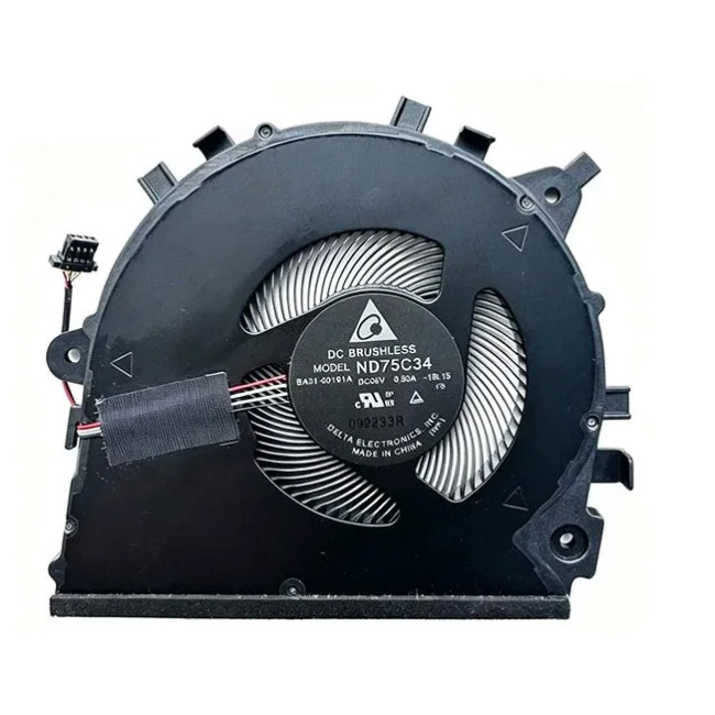 MG75070V1-C330-S9A DFS5H223145659 FPLY 0TR5MX fan original - main product image