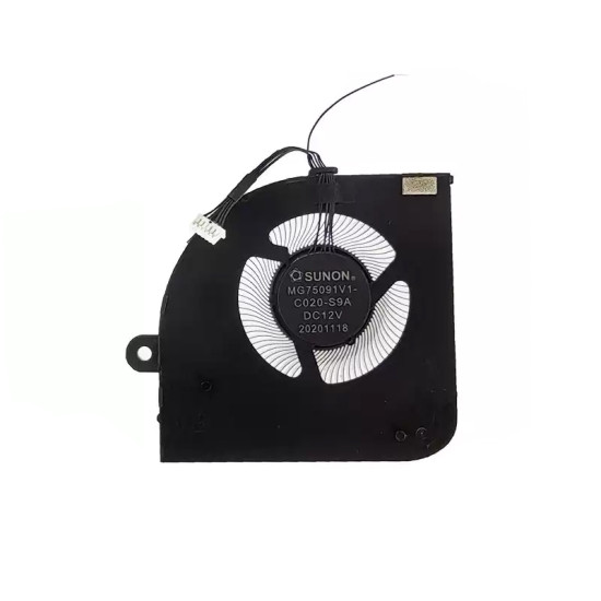 Lenovo ThinkPad P17 Gen 2 GPU fan original SUNON 5H41B77204 - main product image
