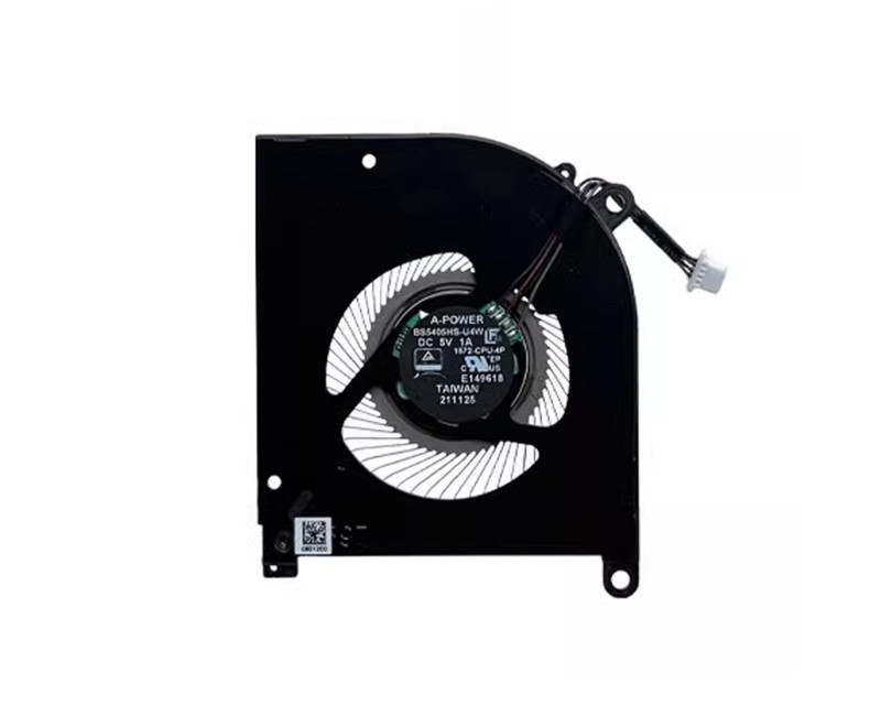 MSI Creator Z16 A11UET MS-1571 MS-1572 CPU Fan original - additional view 