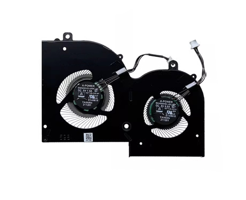 MSI Creator Z16 A11UET MS-1571 MS-1572 GPU Fan original - additional view 