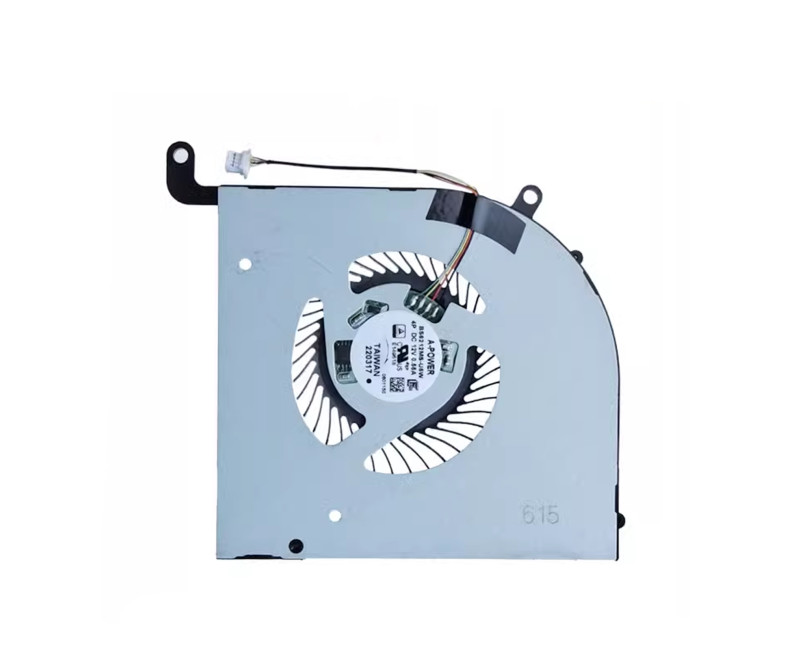 MSI Creator Z16P Z16P-B12U MS-15G1 BS6212MS-U5Z BS6212MS-U5W CPU Fan original - additional view 
