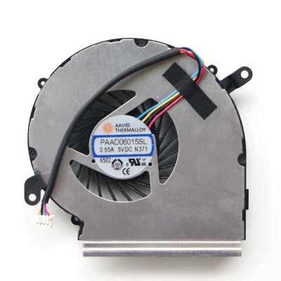 MSI GE62 GL62 GE72 GL72 GP62 GP72 PE60 PE70 4pin GPU Fan original