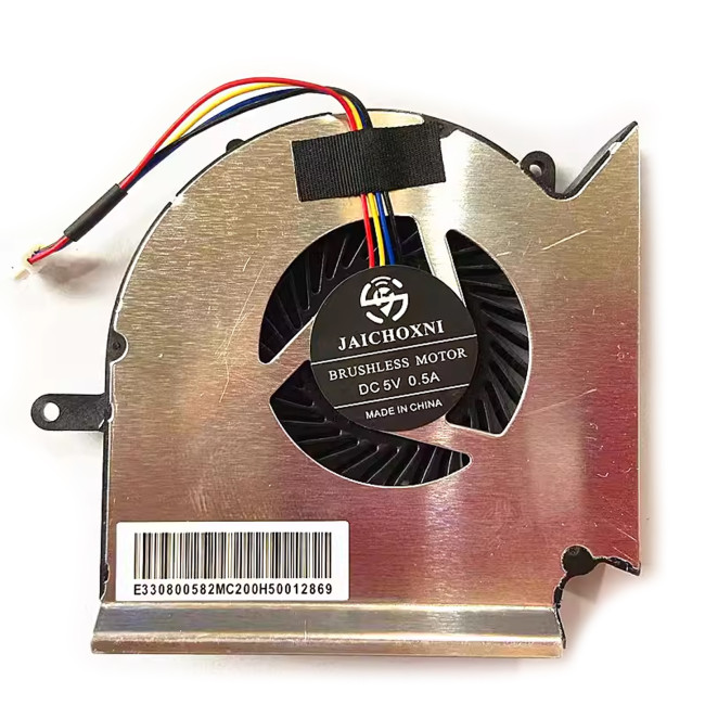 MSI GE63 GE63VR MS-16P1 GE73VR MS-17C1 MS-16P1 MS-16P5 CPU Fan OEM A - main product image