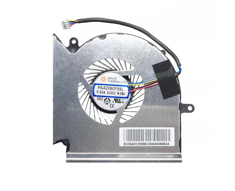 MSI GE63 GL63 GP63 GV63 GL73 GE73VR MS-16P1 MS-16P7 MS-17C1 N384 GPU Fan original - additional view 