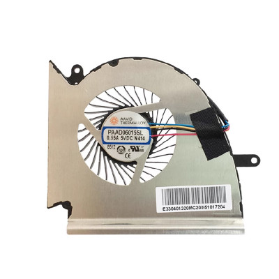MSI GE75 GP75 GL75 WE75 VR MS-17E2 MS-17E4 MS-17E5 MS-17E7 N414 GPU Fan original