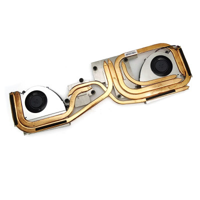 MSI GE76 10SFS MS-17K1 PABD1A010SHR-N443 PABD1A010SHR-N445 CPU GPU fan heatsink