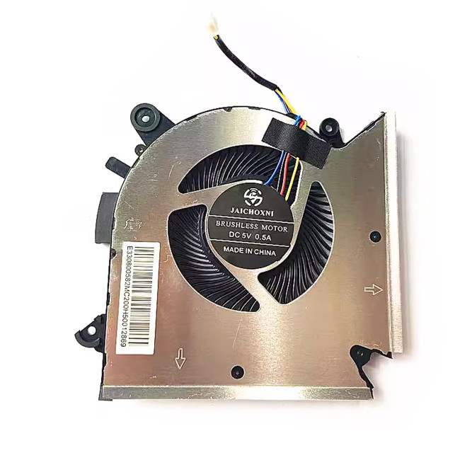 MSI GF63 GF65 MS-16R1 MS-16R3 MS-16R5 WF65 CPU Fan OEM - main product image