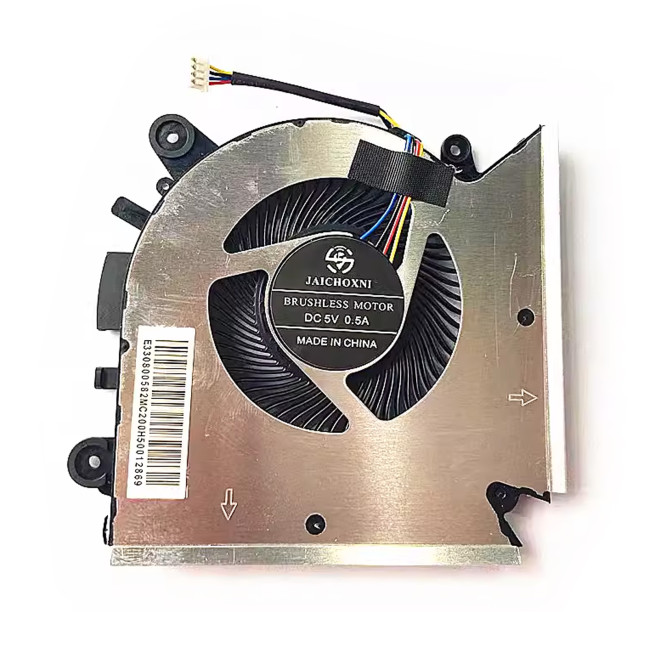 MSI GF63 GF65 MS-16R1 MS-16R3 MS-16R5 WF65 CPU Fan OEM version 2 - main product image
