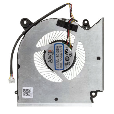 MSI GL66 GF66 GF76 N475 MS-1583 GPU Fan original