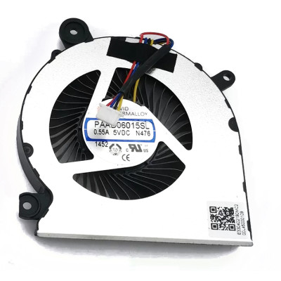 MSI GL66 GF66 GF76 N476 MS-1583 CPU Fan original