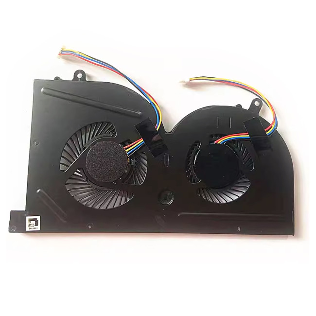 MSI GS63VR GS73VR GS62 MS-16K2 MS-16K3 MS-16K4 MS-16K5 MS-17B2 black GPU Fan OEM - main product image