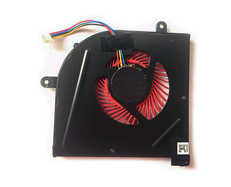 MSI GS63VR GS73VR GS62 MS-16K2 MS-16K3 MS-16K4 MS-16K5 MS-17B2 red CPU Fan OEM - additional view 