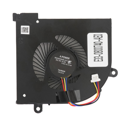 MSI GS65VR GS65 WS65 P65 MS-16Q1 MS-16Q2 MS-16Q3 CPU Fan original