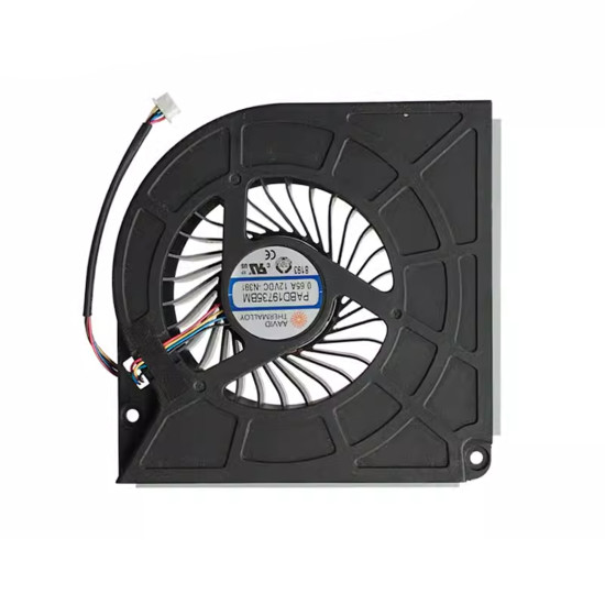 MSI GT73 GT73VR GT75VR 17AX 17A1 17A2 GPU Fan original N369 N391 - main product image