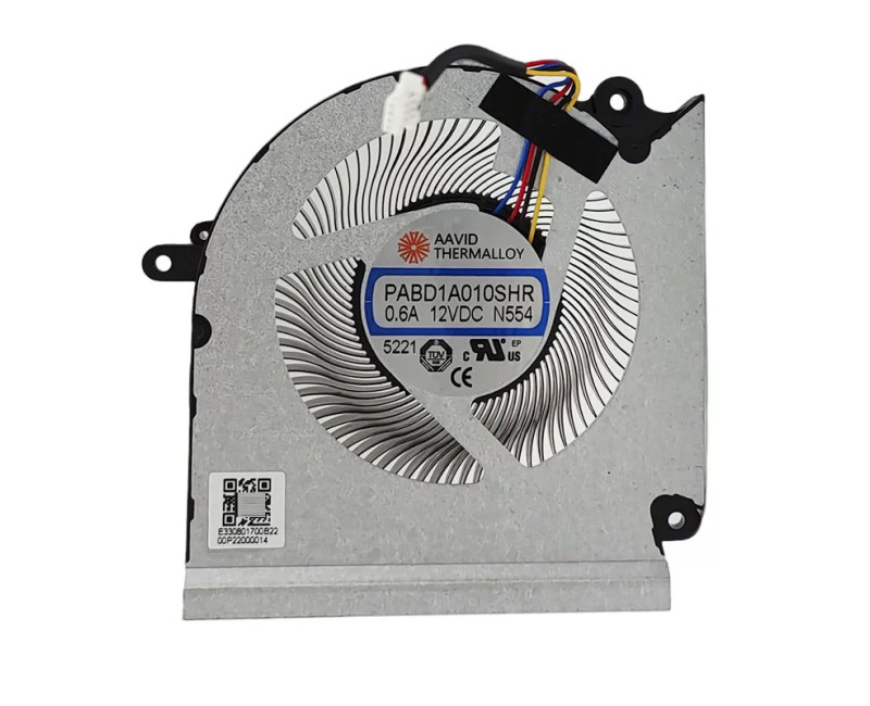 MSI PABD1A010SHR N554 fan original
