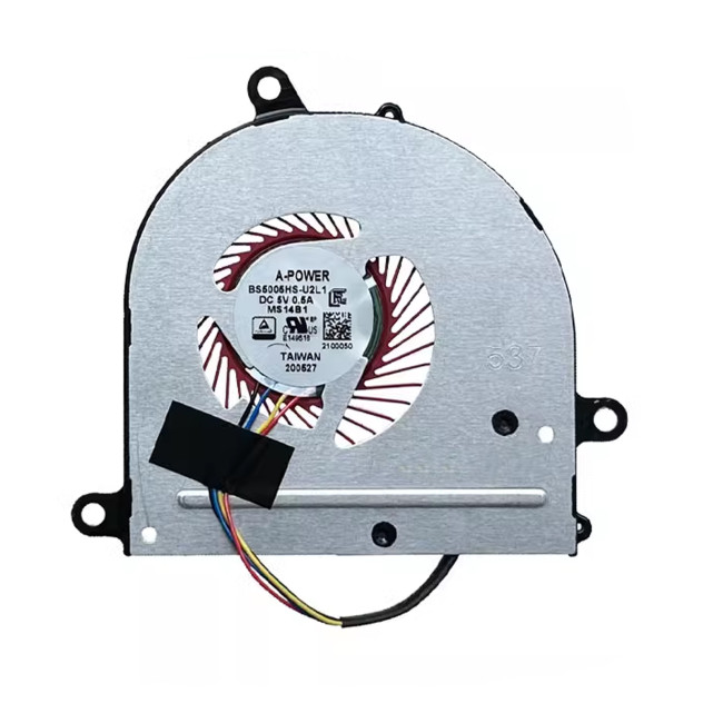 MSI PE42 PS42 MS-14B2 MS-14B1 MECHREVO S1-01 S1-02 S1-03 S1-04 MX150 Fan original - main product image