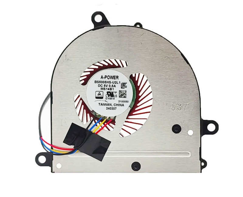 MSI PE42 PS42 MS-14B2 MS-14B1 fan original - additional view 