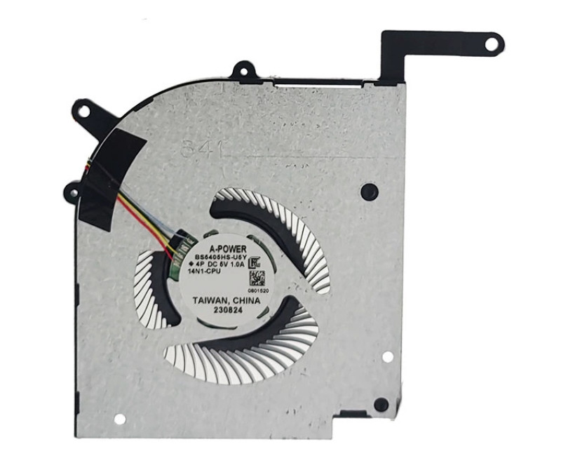 MSI Prestige 14 AI Evo C1MG MS-14N1 CPU fan original