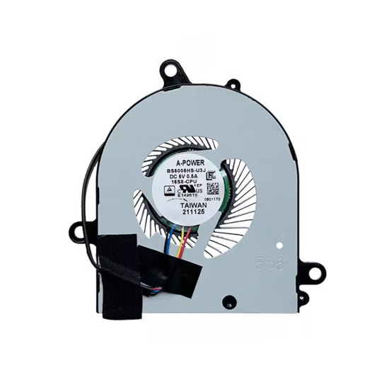 MSI Prestige 15 A12UD MS-16S8 CPU Fan original - main product image