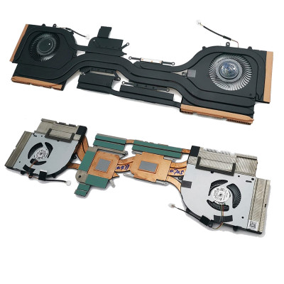 MSI Stealth 16 AI Studio A13V 2024 MS 15F3 Fan heatsink original