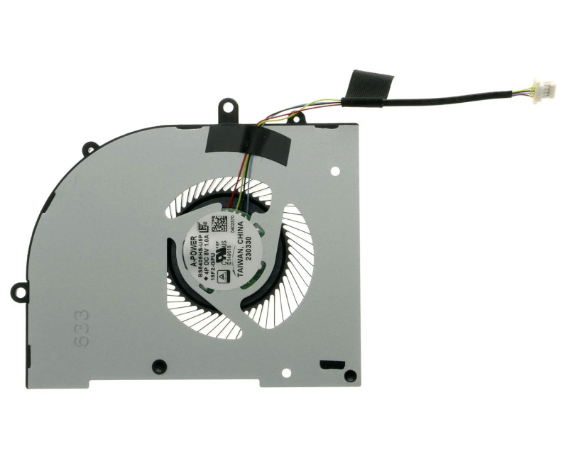 MSI Stealth 16 Studio A13VE A13VF A13VG MS-15F2 GPU Fan original