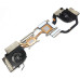 MSI Stealth 17M MS-17R1 CPU GPU Fan heatsink original - additional view 1