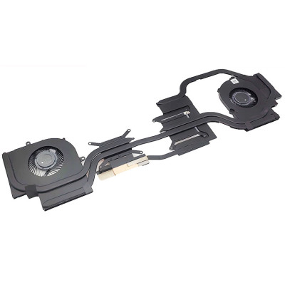 MSI Stealth 17M MS-17R1 CPU GPU Fan heatsink original