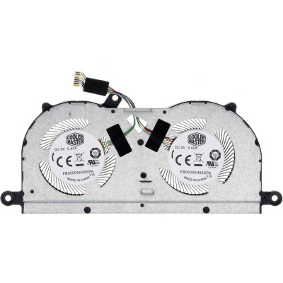 MSI Summit E13 Flip Evo E330800950C2 FB05005H05SPA Fan original