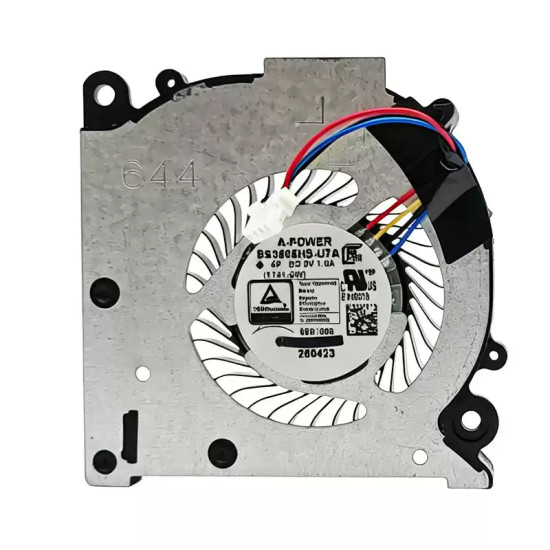 MSI Claw 7 A1M A2HM MS-1T41 CPU Fan original BS3605HS-U7A - main product image