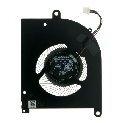 MSI Creator Z16 A11UET A12UET MS-1571 MS-1572 CPU Fan original