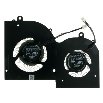 MSI Creator Z16 A11UET A12UET MS-1571 MS-1572 GPU Fan original