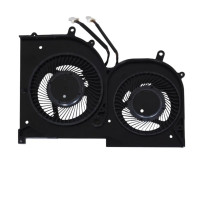 MSI Creator Z17 A12UET A12UHT A12UHST A12UGST GPU Fan original MS-17N1 - additional view 1