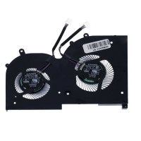 MSI Creator Z17 A12UET A12UHT A12UHST A12UGST GPU Fan original MS-17N1