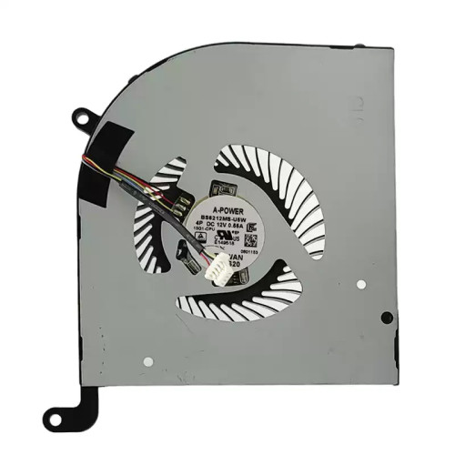 MSI CreatorPro Z16 HX Studio B13VJTO B13VKTO CPU Fan original MS-15G2 - main product image