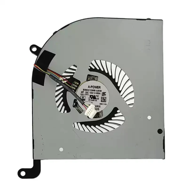 MSI CreatorPro Z16 HX Studio B13VJTO B13VKTO CPU Fan original MS-15G2 - main product image