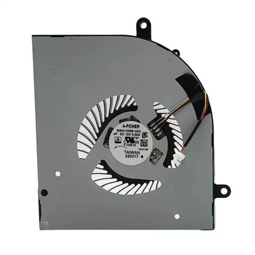 MSI Creator Z16 HX Studio B13VETO B13VFTO B13VGTO GPU Fan original MS-15G2