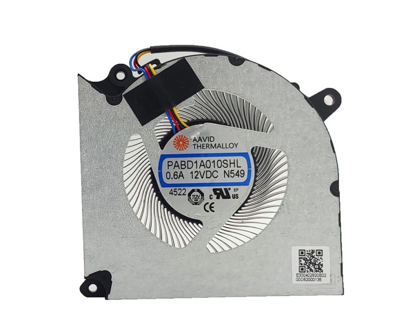 MSI Crosshair 16 HX D14V D14vfkg D14vgkg Ai D2xw GPU Fan original - additional view 