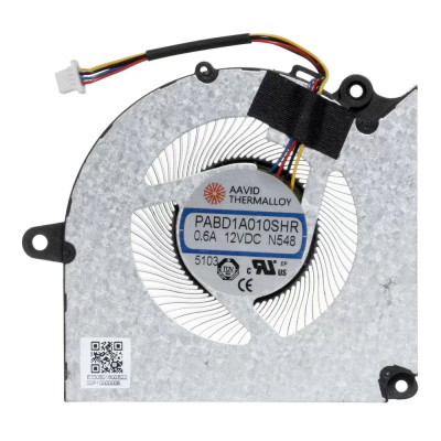 MSI Crosshair 17 Hx D14v D14vfkg Ai D2xw D2xwgkg D2xwfkg CPU Fan original