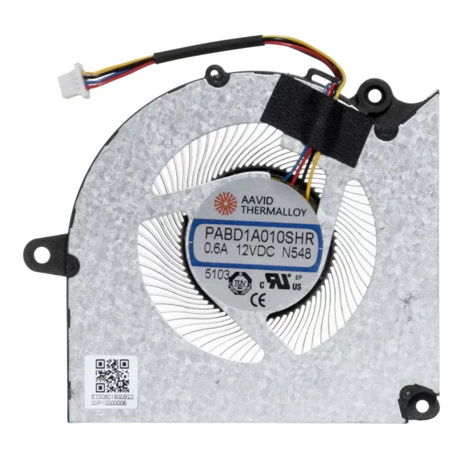 MSI Crosshair 16 HX D14V D14vfkg D14vgkg Ai D2xw CPU Fan original - main product image