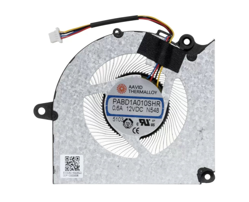 MSI Crosshair 16 HX D14V D14vfkg D14vgkg Ai D2xw CPU Fan original - additional view 