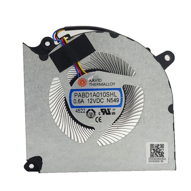 MSI Crosshair 17 Hx D14v D14vfkg Ai D2xw D2xwgkg D2xwfkg GPU Fan original - main product image