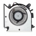MSI Cyborg 15 A13UC A13UCX A13UDX CPU Fan original PABD08008SH-N413 - additional view 1