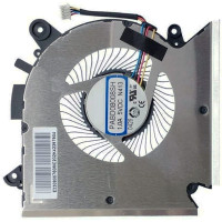 MSI Cyborg 15 A13V A13VE A13VF CPU Fan original PABD08008SH-N413