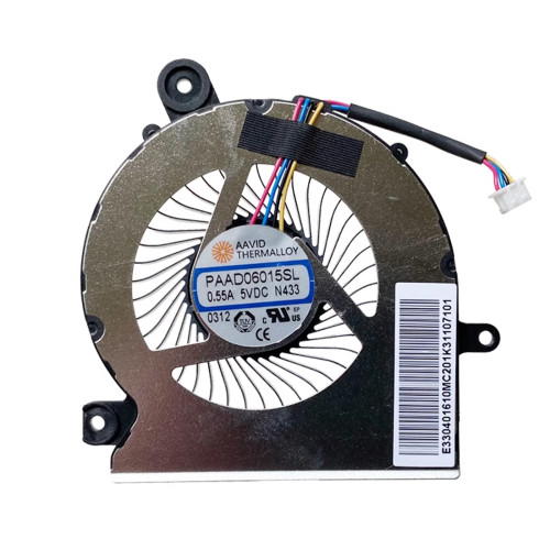 MSI Cyborg 15 A13V GPU Fan original PAAD06015SL-N433