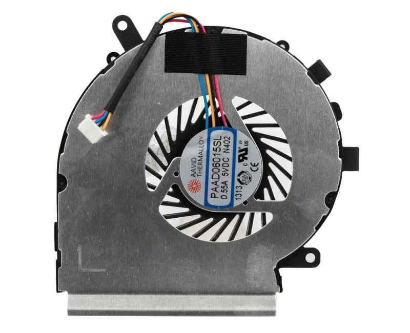 MSI GE62 GL62 GE72 GL72 GP62 GP72 PE60 PE70 4pin CPU Fan original - additional view 